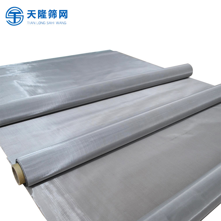 平纹编织40目不锈钢网 0.22mm材质 sus304 过滤精度高厂家供应