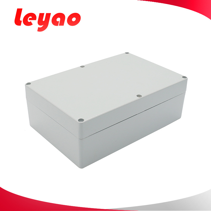 铸铝盒 防水盒 电缆接线盒 端子盒 LY-FA6 222*145*75