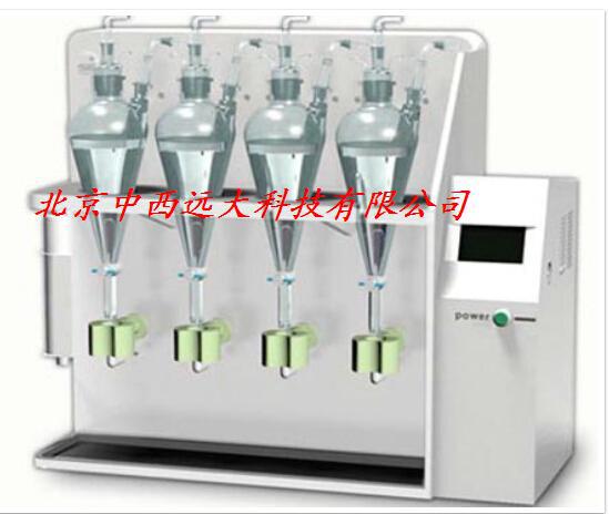 石油类自动萃取仪/自动液液萃取仪 型号:M382774/CQ-4