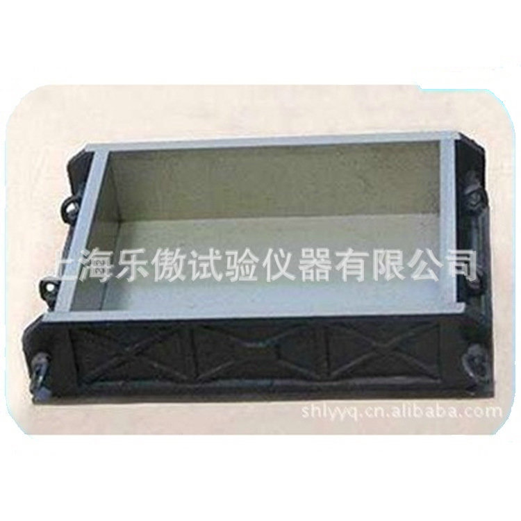 供应450*350*120混凝土大板喷射试模