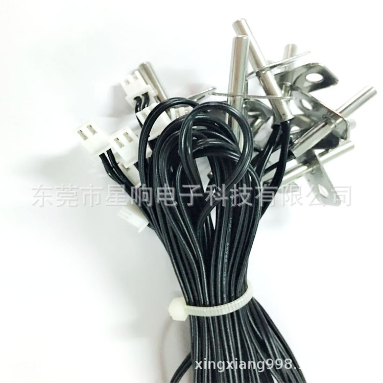 NTC温度传感器,温度传感器芯片,NTC测温仪,温度传感器接头-NTC