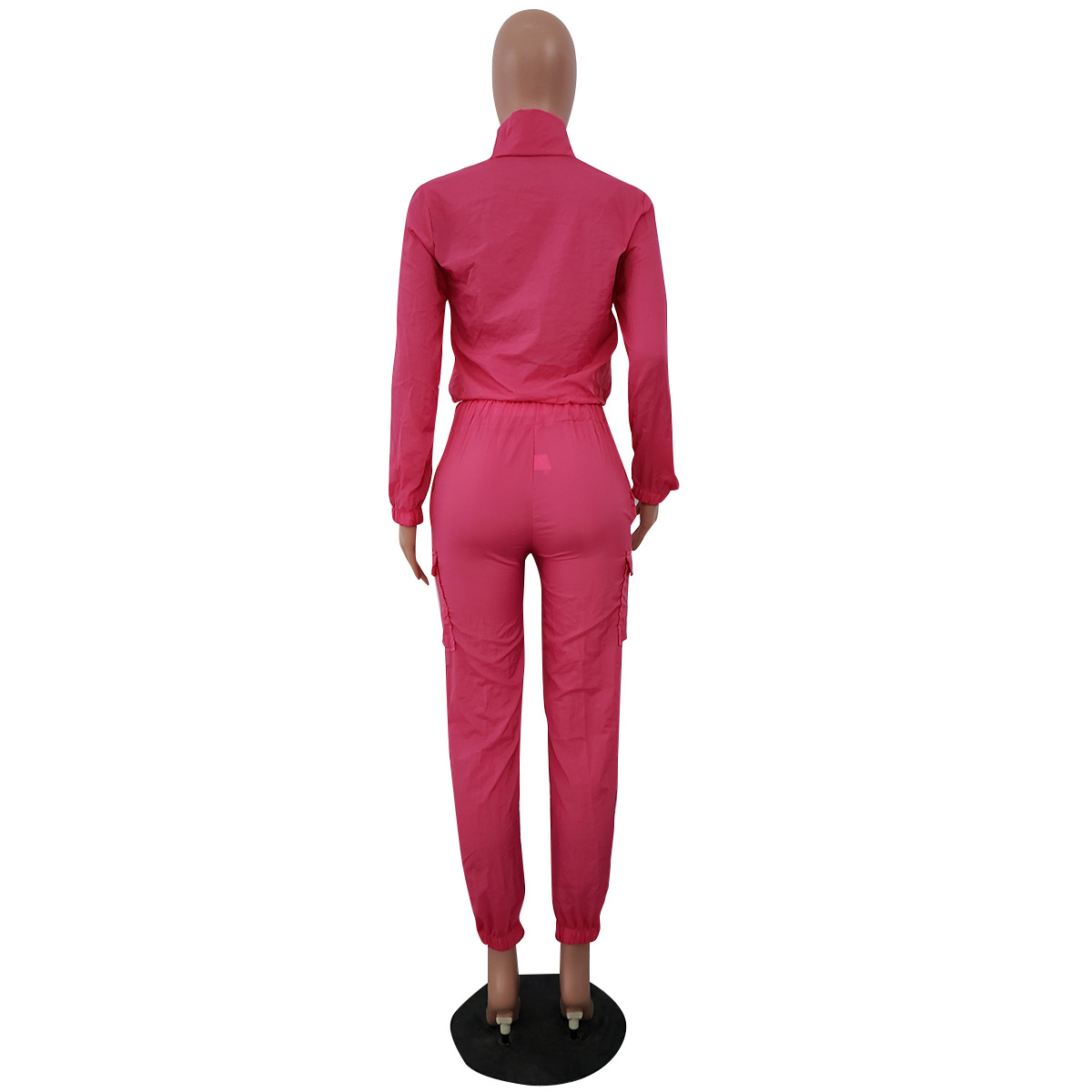 Costume femme en Mélange de coton - Ref 3335058 Image 40