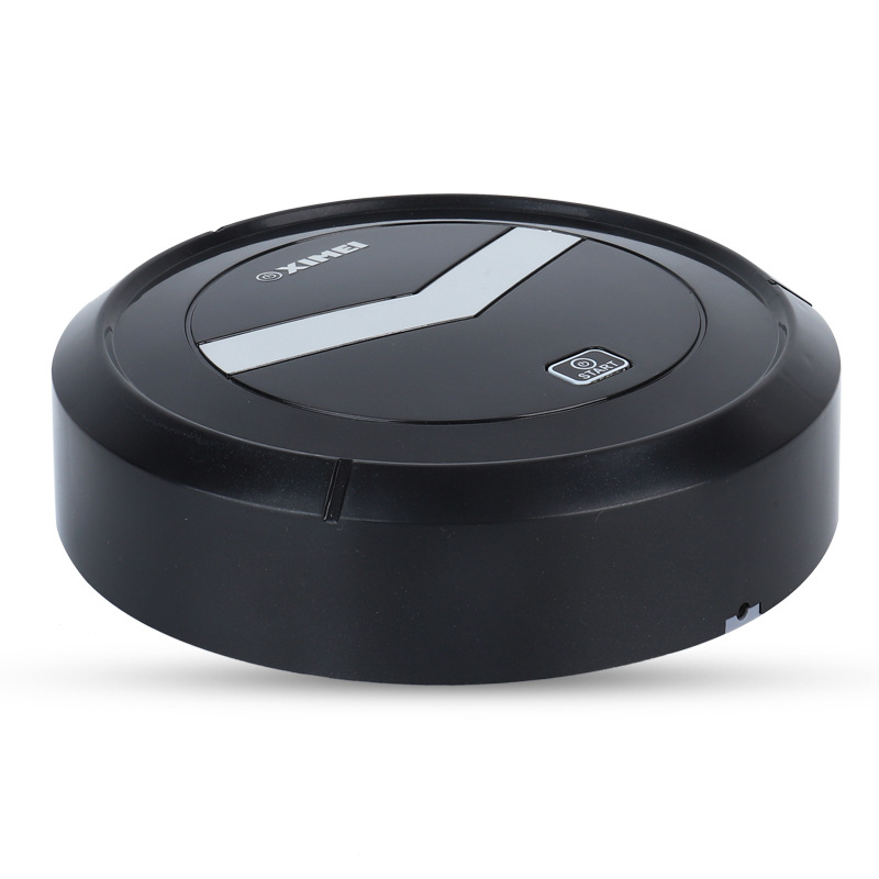 Factory direct mini charging sweeping machine household cleaning machine 2 color lazy smart vacuum cleaner gift