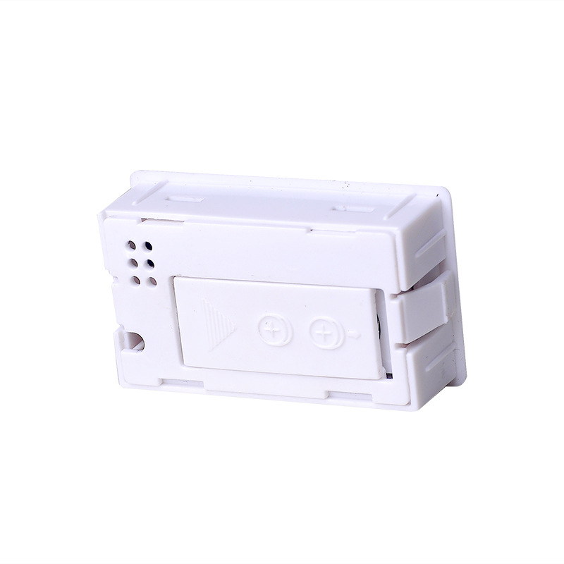 (2개) 맞춤형 HT-2 임베디드 온도 및 습도 측정기 미니 온도 및 습도 측정기 레드 와인 온도계 크롤링 온도 및 습도 측정기