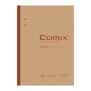 Laptop, big leather notebook, copybook, C4408
