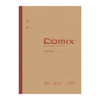 Laptop, big leather notebook, copybook, C4408