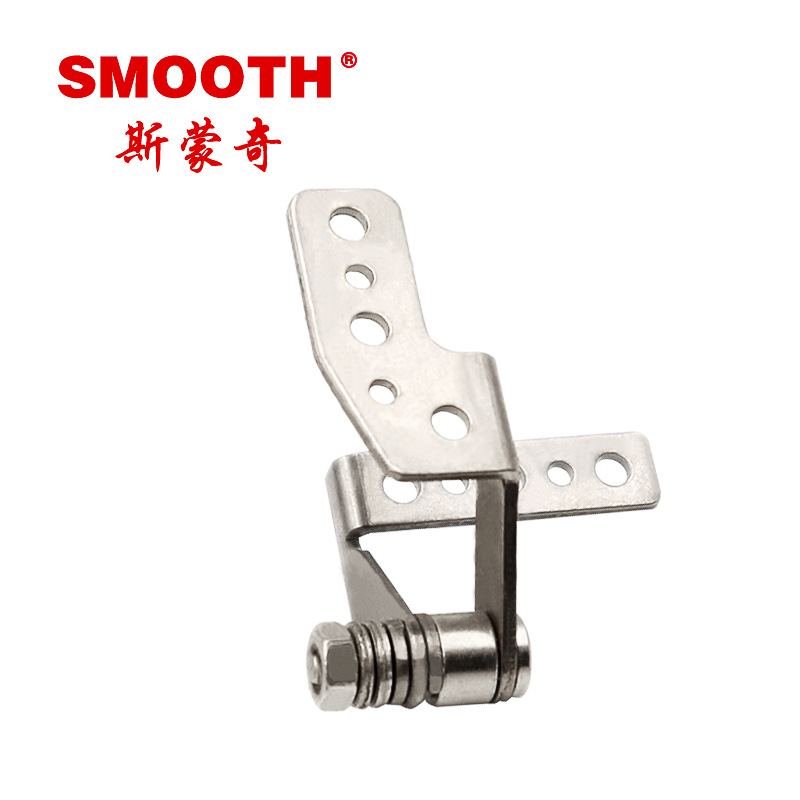 供应笔记本转轴 转轴设计 阻尼自锁五金转轴加工SMS-ZZ-58170