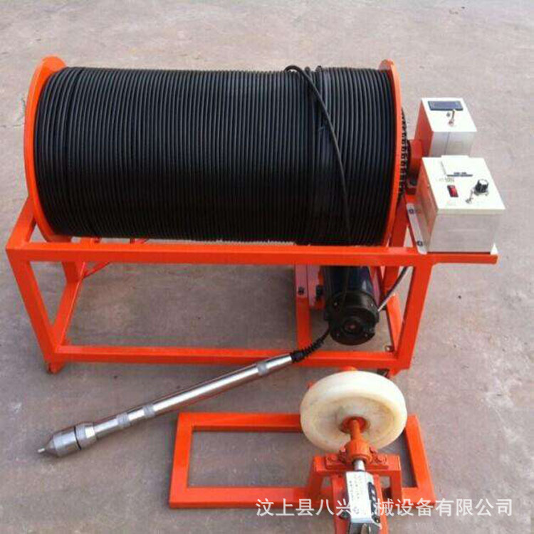 深井测温仪深水测温仪深水温度计混凝土测温仪水下专业防水