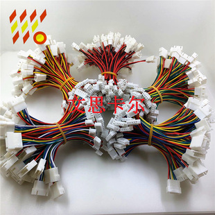 XH2.54mm 2P 3P 4P 5P 6P ���Dĸ ��ĸ�����B�Ӿ� ���Ќ������L��
