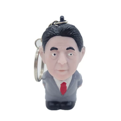 Creative doll plastic, keychain, anti-stress