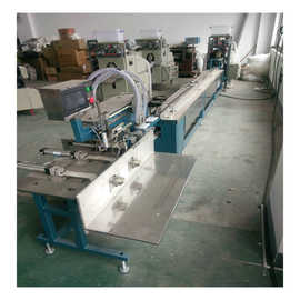 厂家供应小机棉签自动包装机自动卷棉烘干全自动棉签一体机