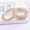 Fashionable telephone, accessory, hair rope, Korean style, new collection, wholesale