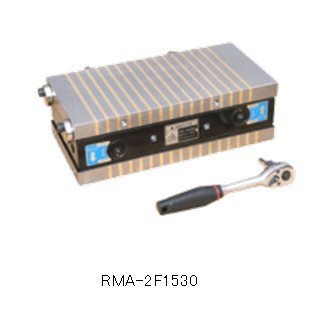 KANETEC强力永磁卡盘  RMA-2F1530