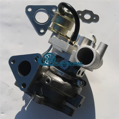 Supercharger water-cooled 4M40 engine
