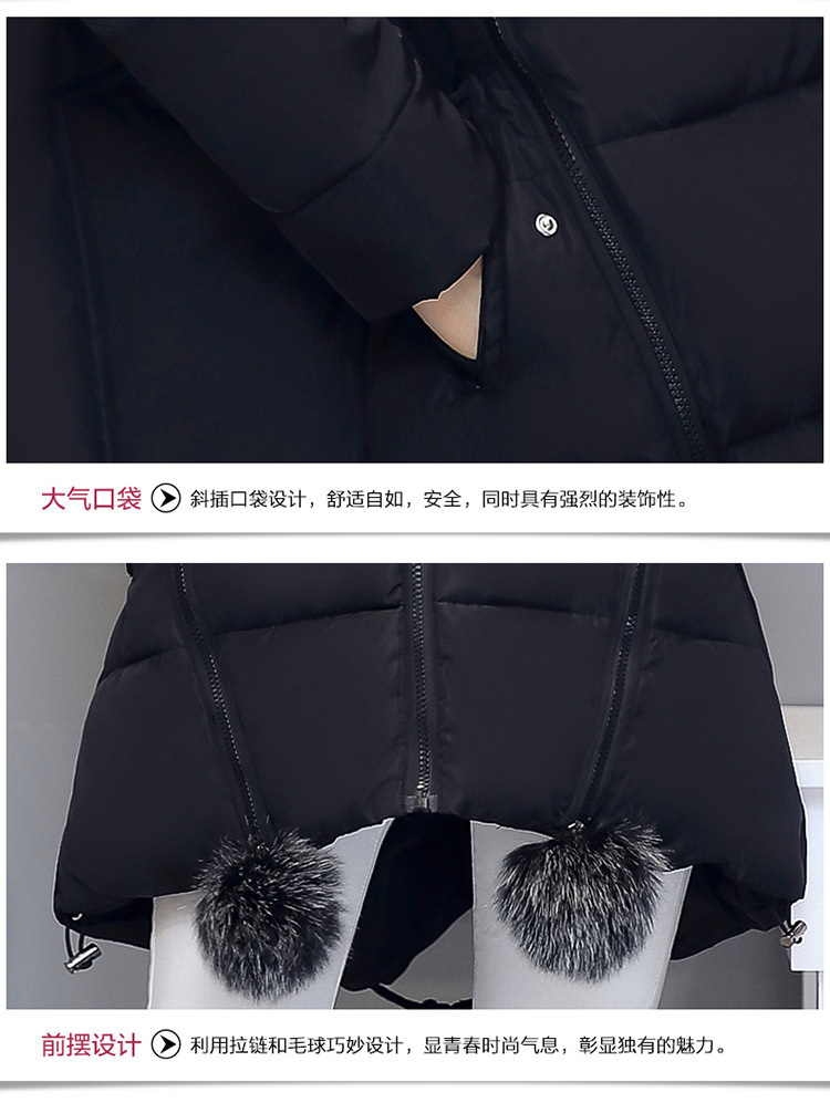 Manteau femme en Fibre de polyester - Ref 3416220 Image 36