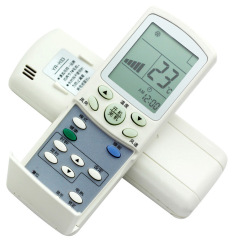 Suitable for Haier Air Conditioner Remote Control YR-H33  
Haier Remote Control YR-H33 with Flip Design – Ready to Use