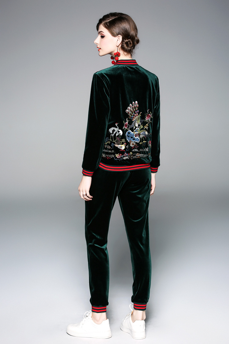 Costume femme ELADYBABY en Velours - Ref 3333948 Image 15