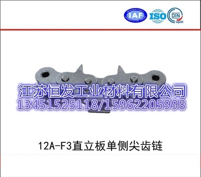 长期提供 12A-F3直立板单侧尖齿链品种多样