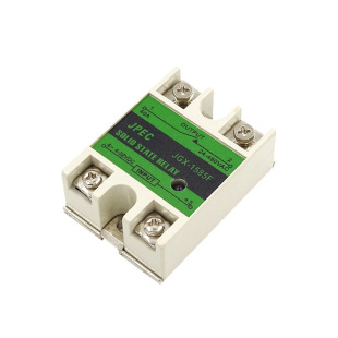 JGX-1585F 40A480V Однофазный AC Solid-Relay SSR40A Shanghai Qiyi Jpec