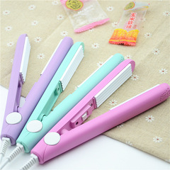 Manufacturer Pin Hand-pressed small household mini portable nougat sealing machine snack packaging bag sealing clip