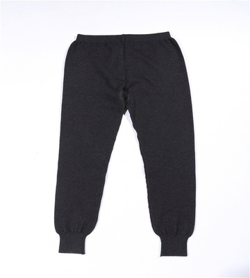 2018 new pattern Manufactor supply double-deck thickening Waist protection Wool pants No pilling Cashmere pants Underwear 903 series
