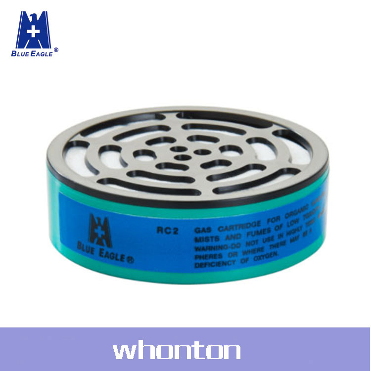 口罩蓝鹰口罩 Blue Eagle防毒口罩RC2