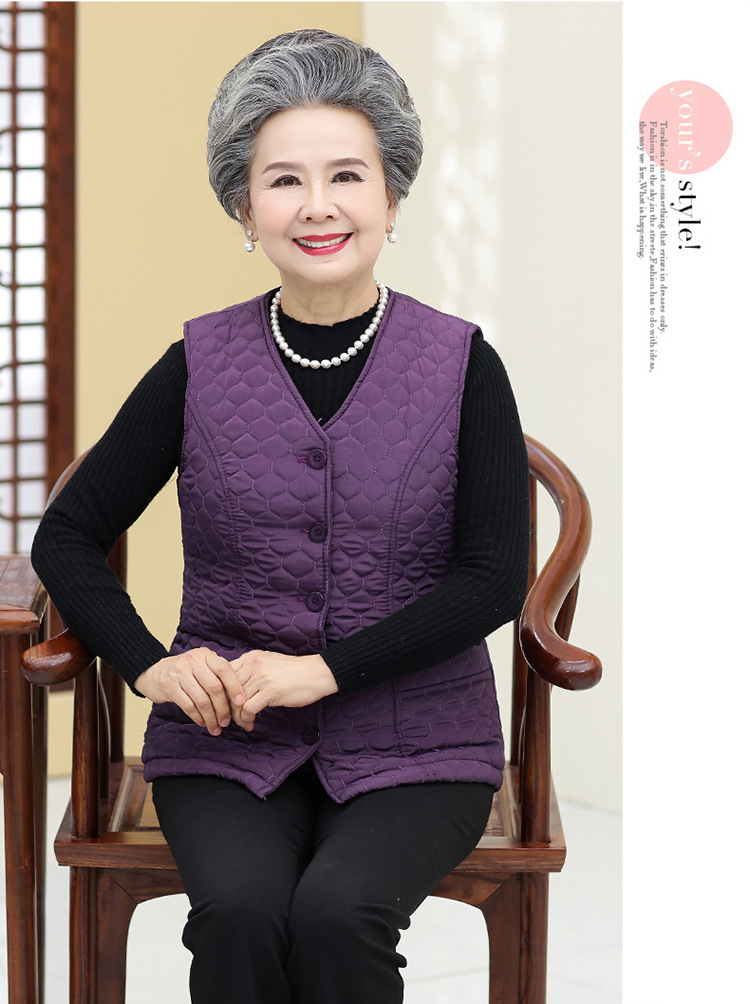 Gilet femme en Fibre de polyester - Ref 3317689 Image 23