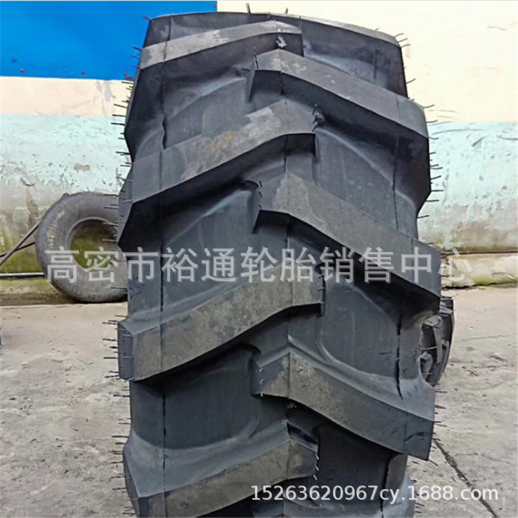 农业林业全钢丝胎600 650/65R30r34 水田水旱旱田轮胎900/60R42