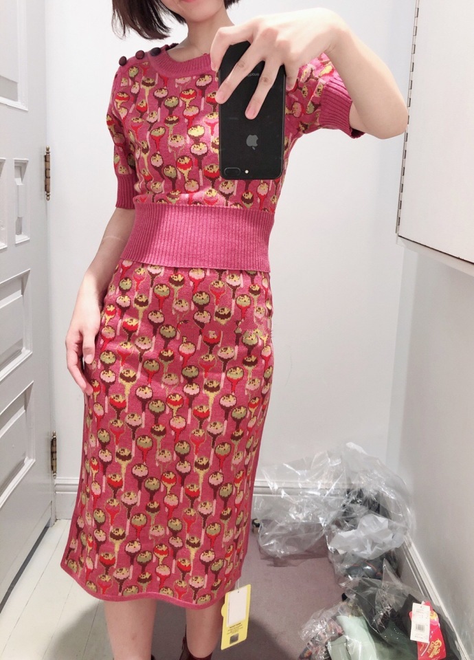 Costume femme en Tricot - Ref 3333981 Image 64