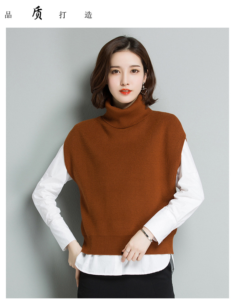 Gilet femme en Tricot - Ref 3317003 Image 27