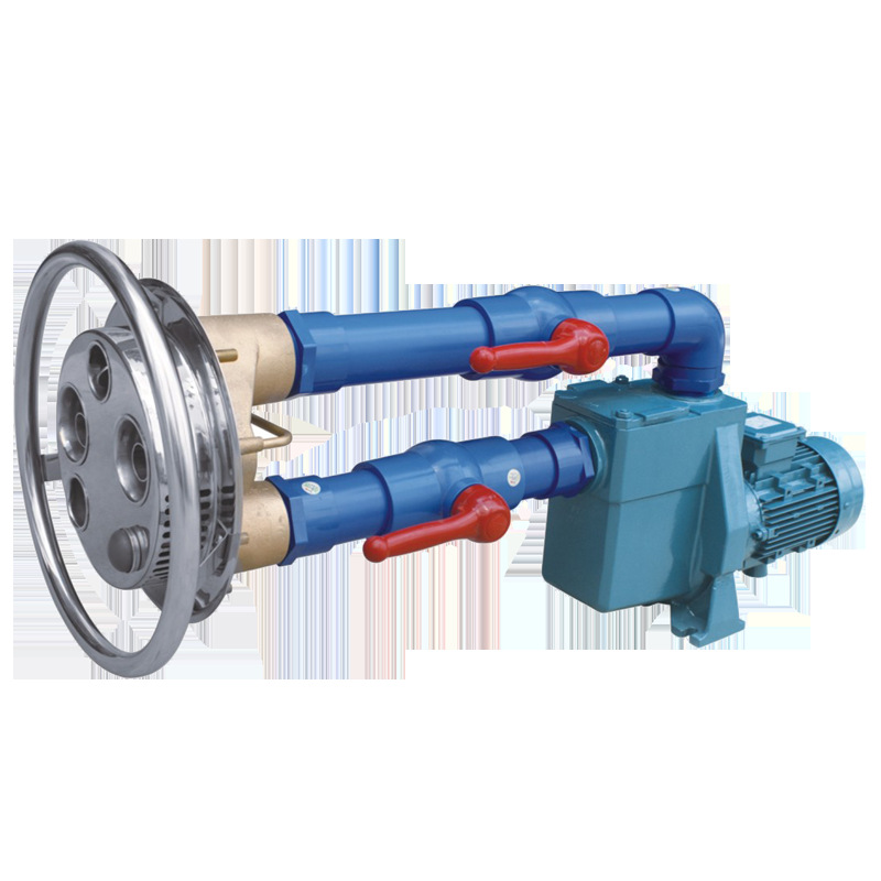 游泳池训练池训练设备 逆流游泳训练器 水中跑步机 冲浪设备