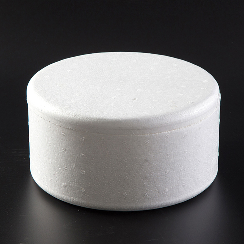 圆底泡沫盒可定 制各种泡沫盒厂家直销商标泡沫盒泡沫包装