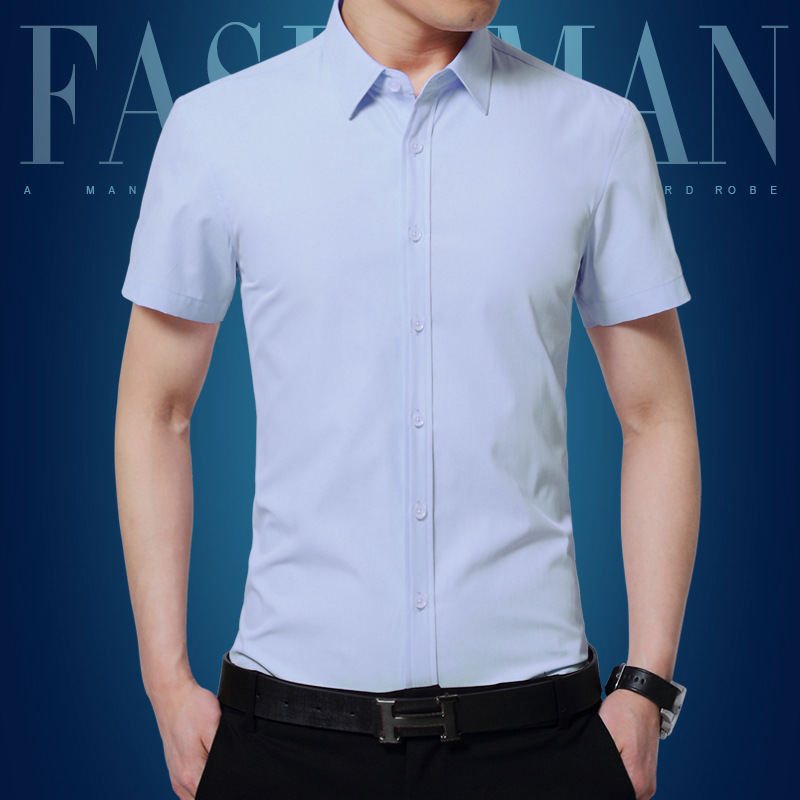 Chemise homme en Polyester Polyester  - Ref 3443088 Image 9