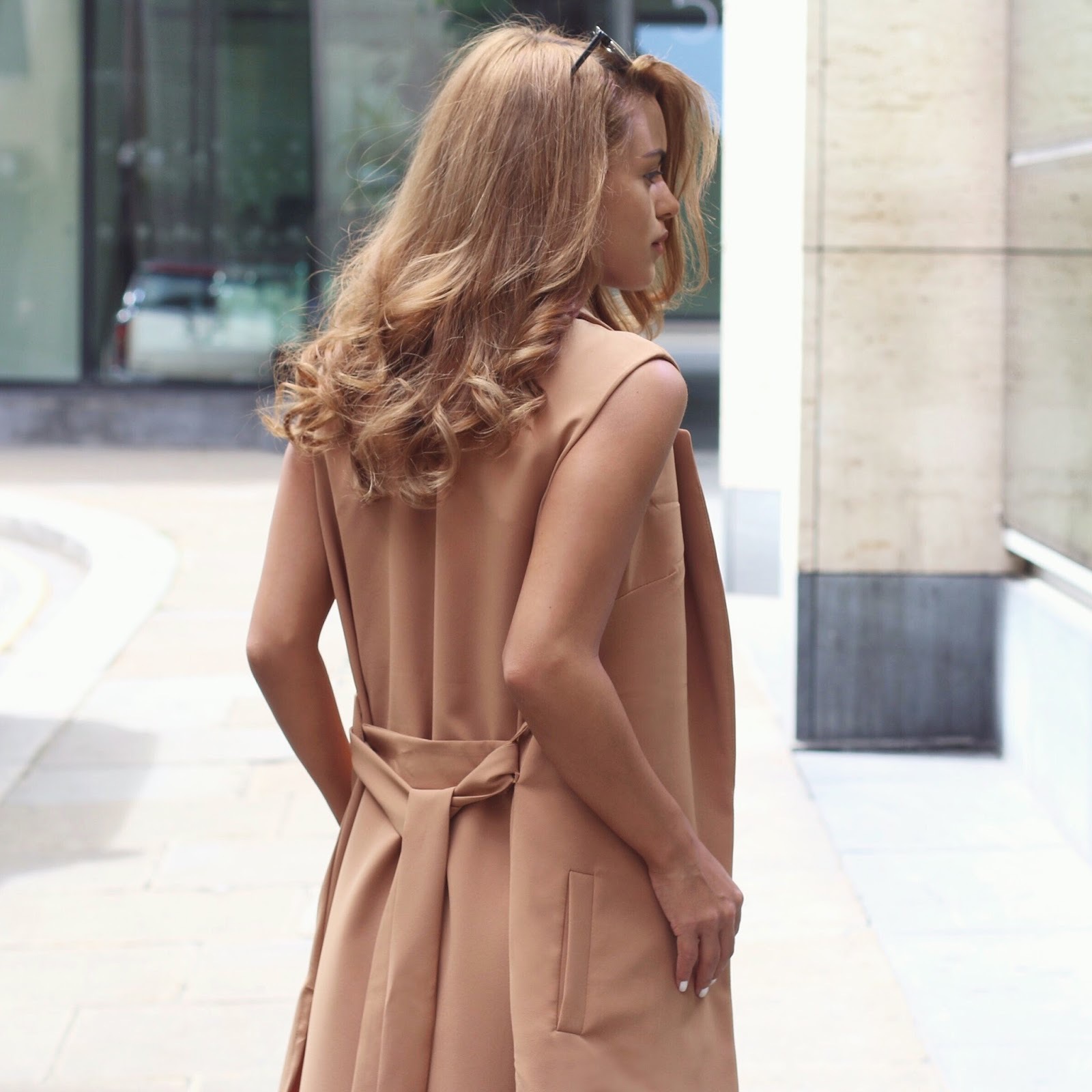 Gilet femme en Mousseline - Ref 3318026 Image 3