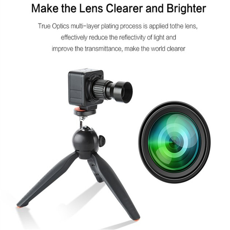 1080高清变倍单筒wifi电子望远镜多功能远程手机高倍摄像头观鸟镜