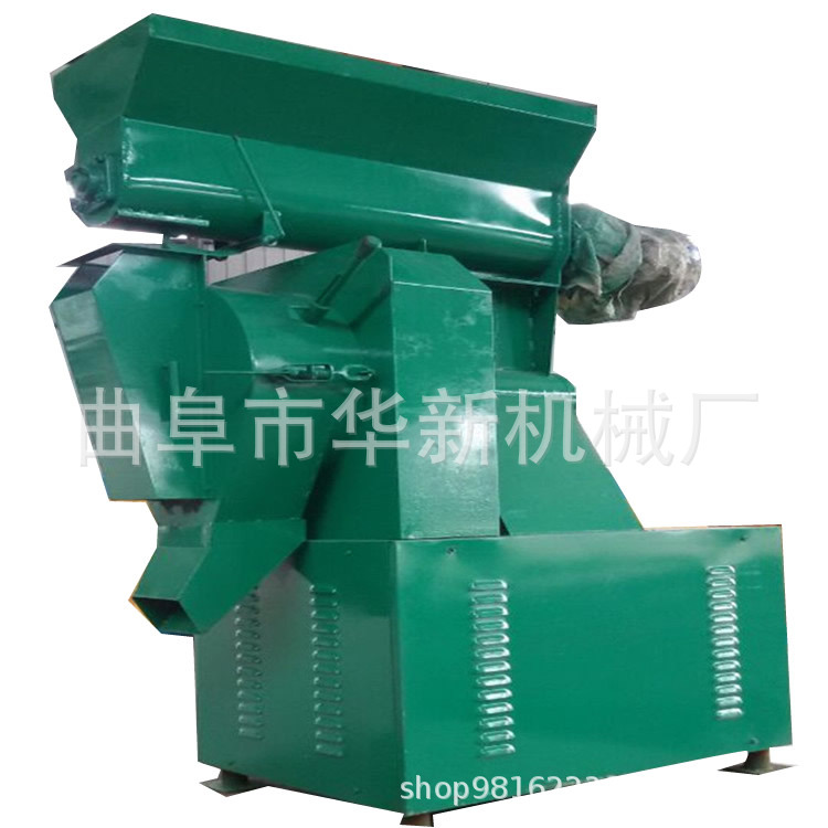 牛羊饲料环模颗粒机 立式自动上料环模颗粒机 临朐颗粒机厂家