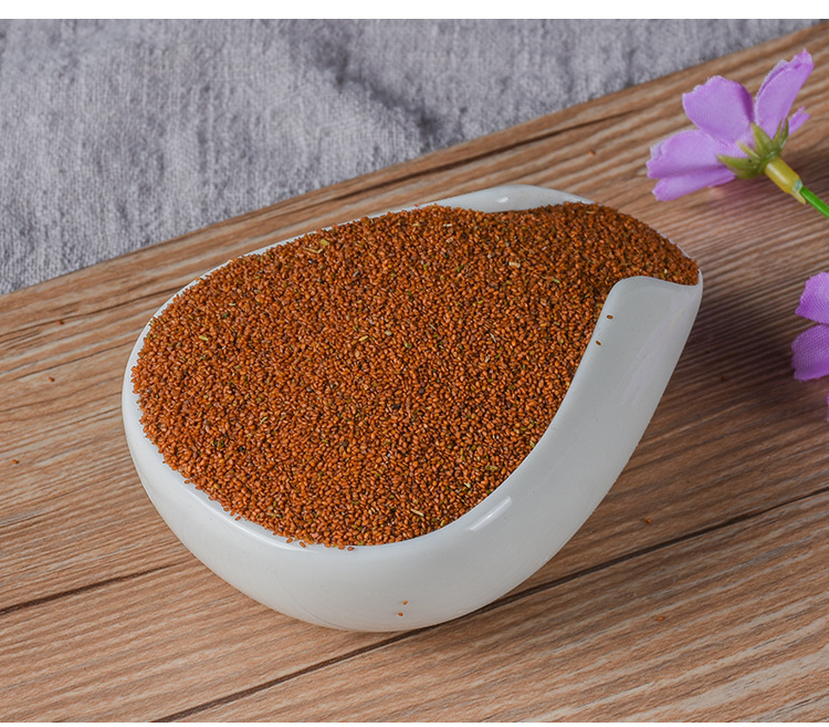 Ting Li Zi (Semen Lepidii) — Dried Food-Herb Seed, Unsulfured, Clean, Anhui Origin quality and texture