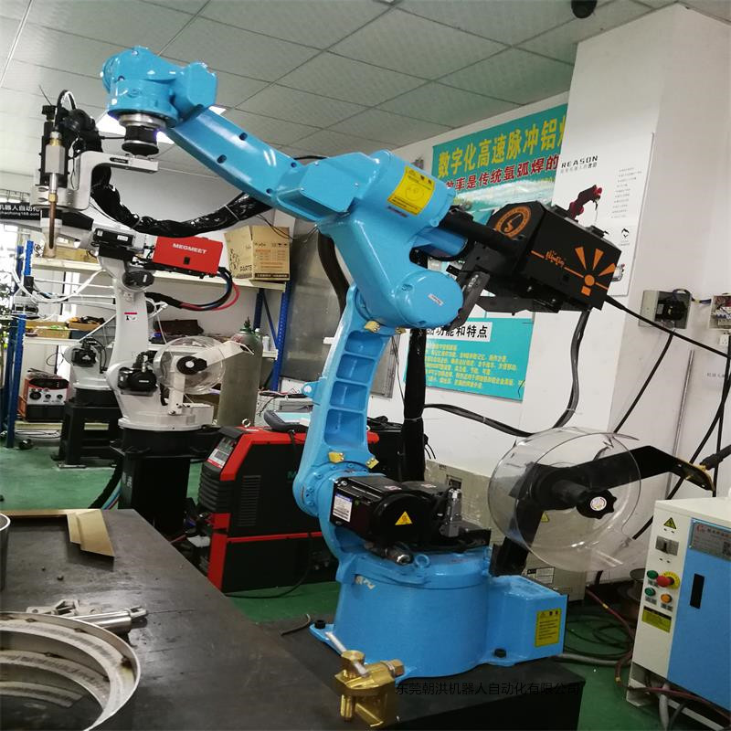 直销氩弧焊关节型机器人 焊接切割冲压上下料六轴机械手臂机器人