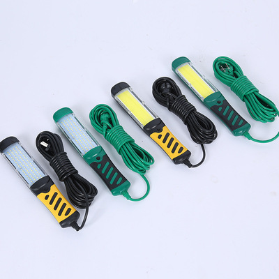 led hold Work Lights magnet Mobile Charging LED automobile Trouble Light Aftermarket lights Maintenance lights Work Lights