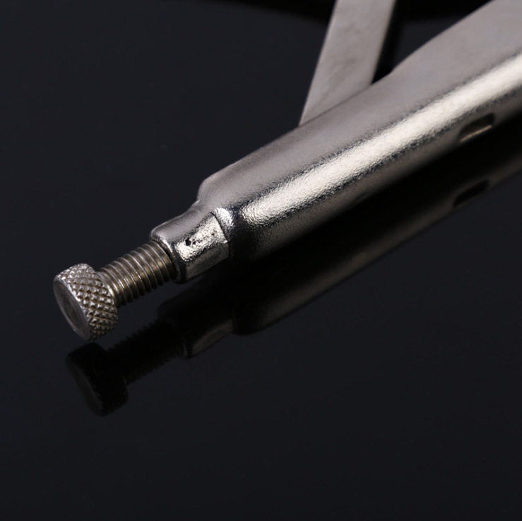 Alicates de sellado directo de fábrica mini grado industrial ahorro de mano de obra alicates fuertes de boca puntiaguda