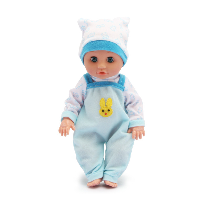 Fabricantes al por mayor muñecas de simulación de muñecas beben agua orina orina 128 tipos de pronunciación juguetes para hombres y niñas