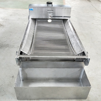 纸带过滤机厂家生产磨床用304不锈钢冷却液耐酸碱袋式过滤器|ru