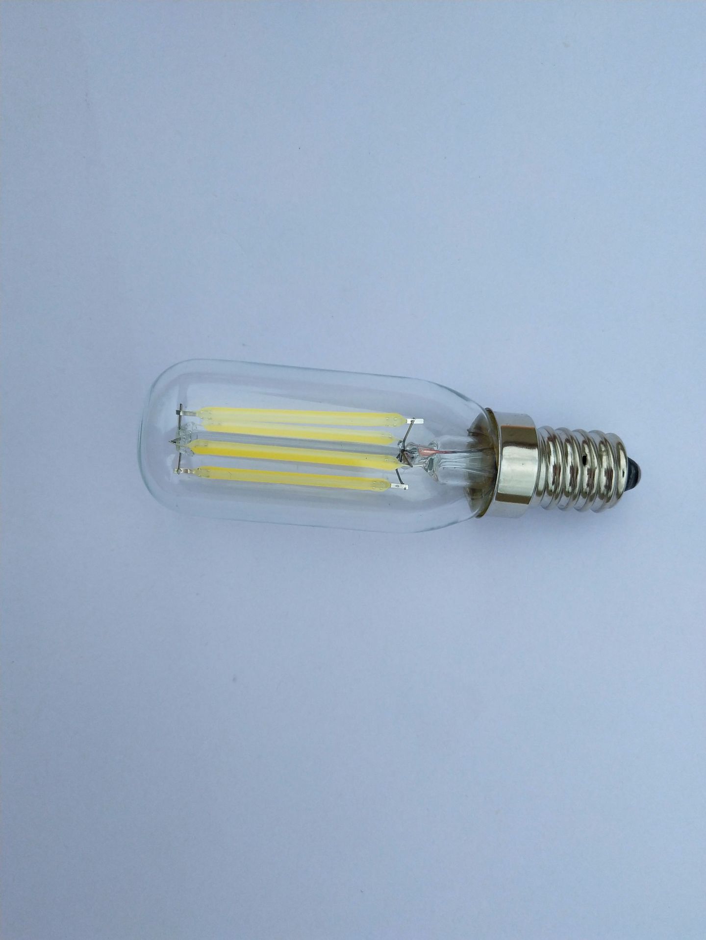 T20 energy saving light Retro Candle lamp Filament bulb Storage bubble Refrigerator bulb Small bulbs Wholesale of tungsten filament lamps