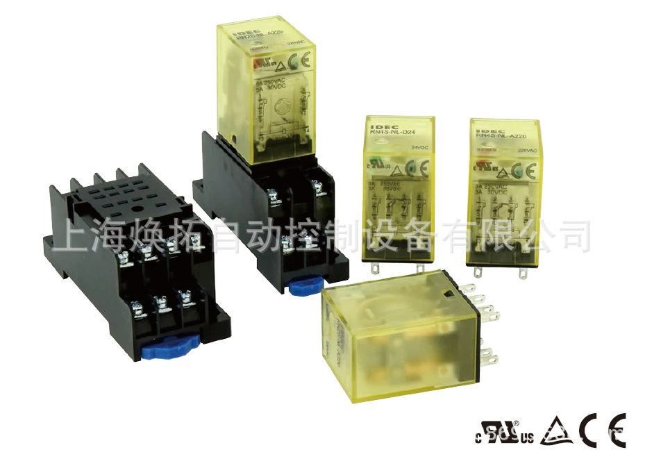 Япония и Spring Electric прокси-реле RH1B-UDC110 спот