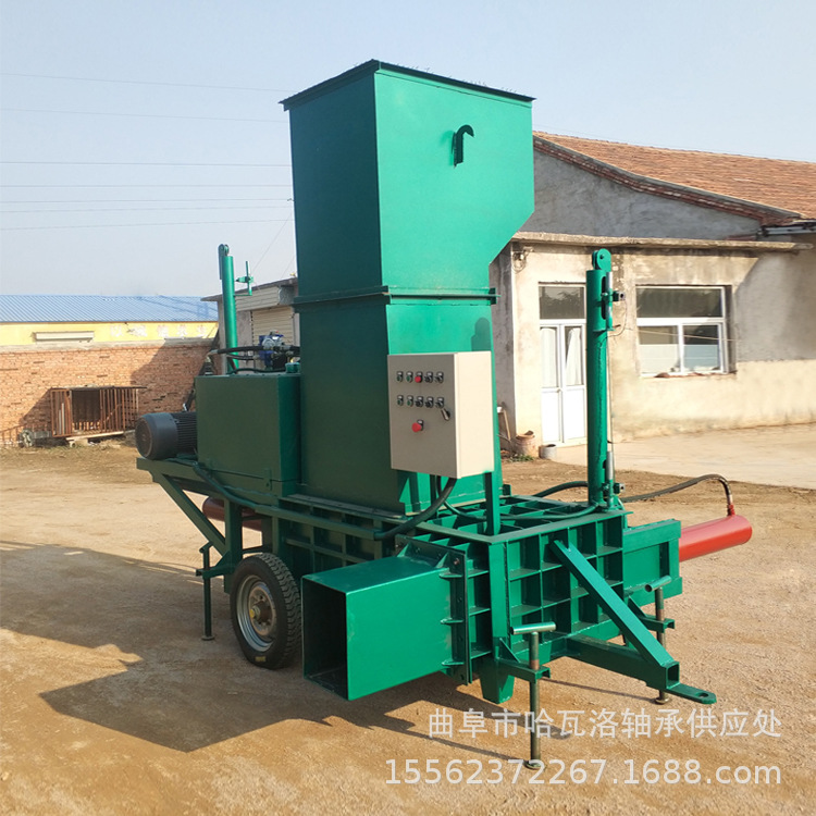 锯末套袋打包机