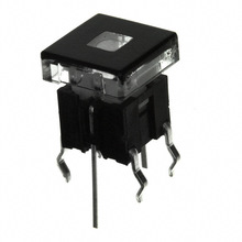 TL1240YQ2JBLK [SWITCH TACTILE SPST-NO 0.05A 12V]