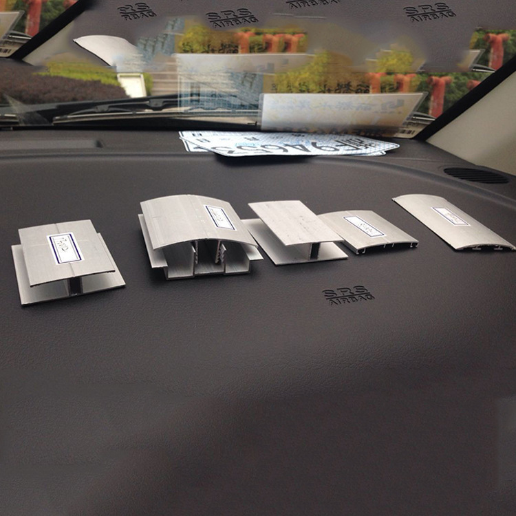 厂家直销 工业6063国标铝合金型材  高品质铝合金型材 可定制