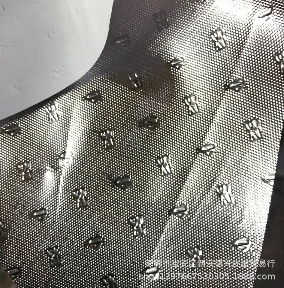 专业供应冰袋锡箔纸 PVC贴合锡箔纸  珍珠棉铝膜锡箔纸
