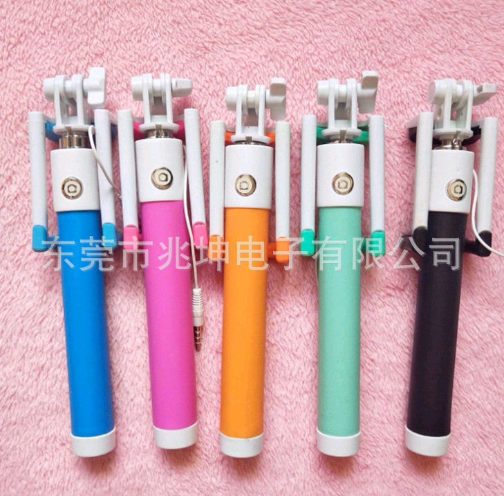 Stick selfie en Acier inoxydable - Ref 3385947 Image 4