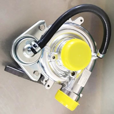 2KD launch turbocharger Supercharger